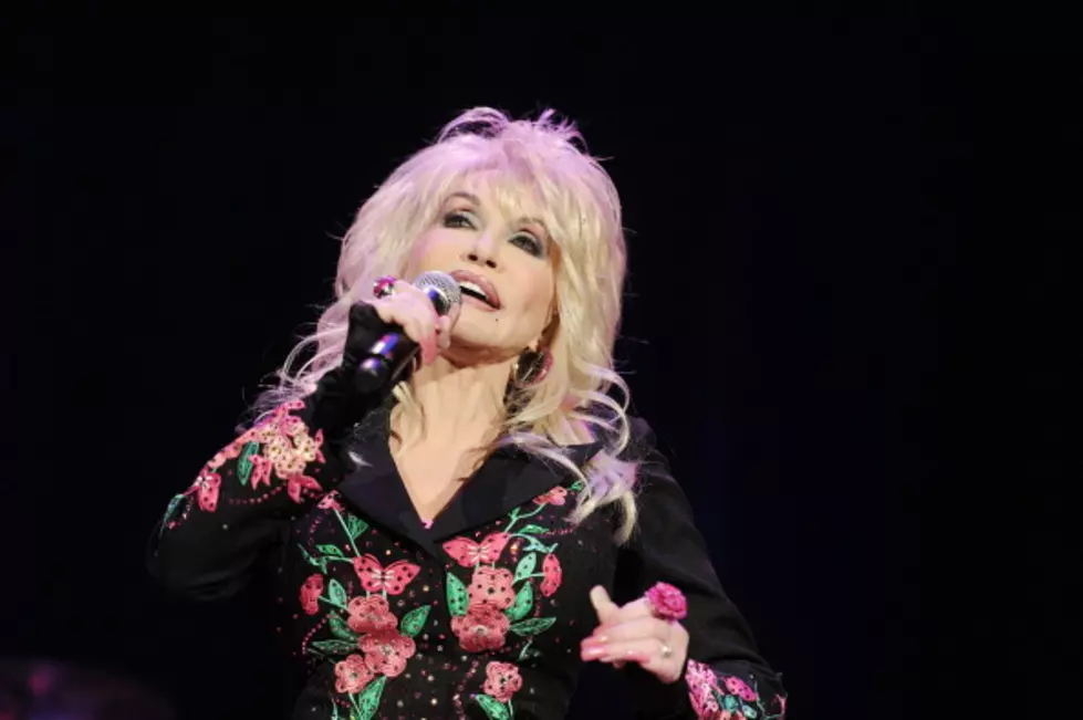 Dolly Parton’s Latest Single ‘Together You And I’ Released [AUDIO]