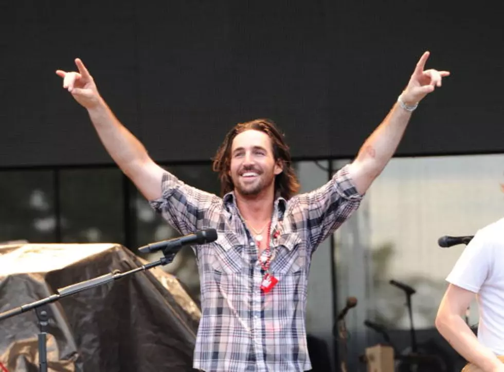 Jake Owen Releases His Third Album August 3oth [VIDEO]