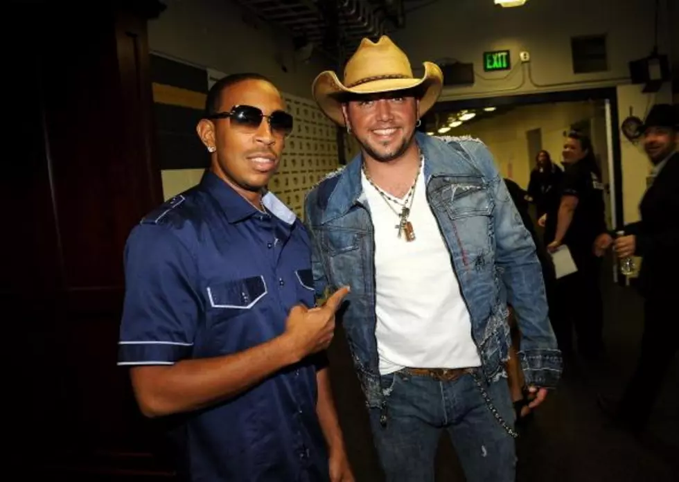 Jason Aldean And Ludacris At CMT Music Awards: Controversial?