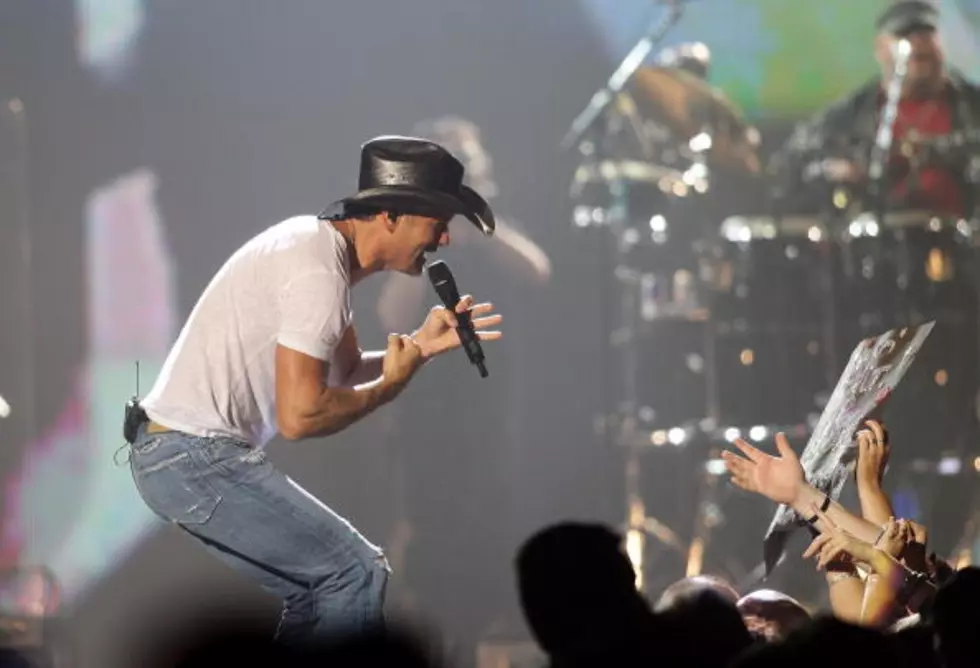 Amy&#8217;s Featured Artist of The Week &#8211; Tim McGraw [VIDEO]