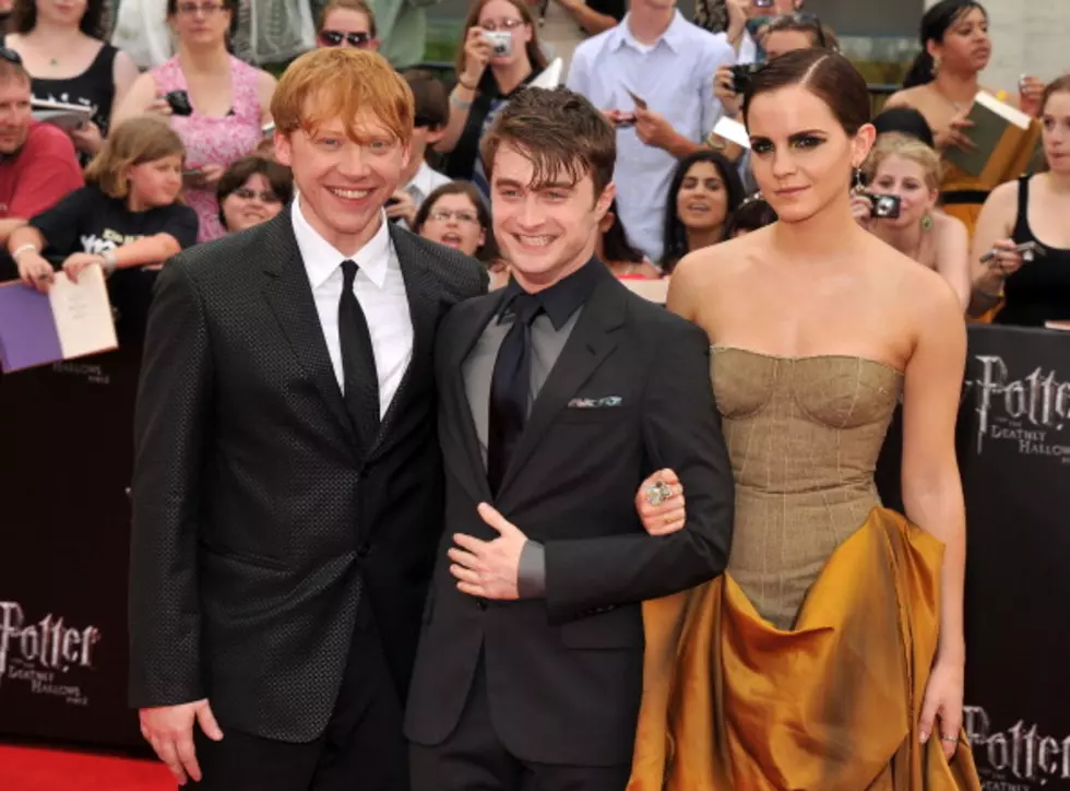 Harry Potter and Hogwart&#8217;s Comes To An End [VIDEO]