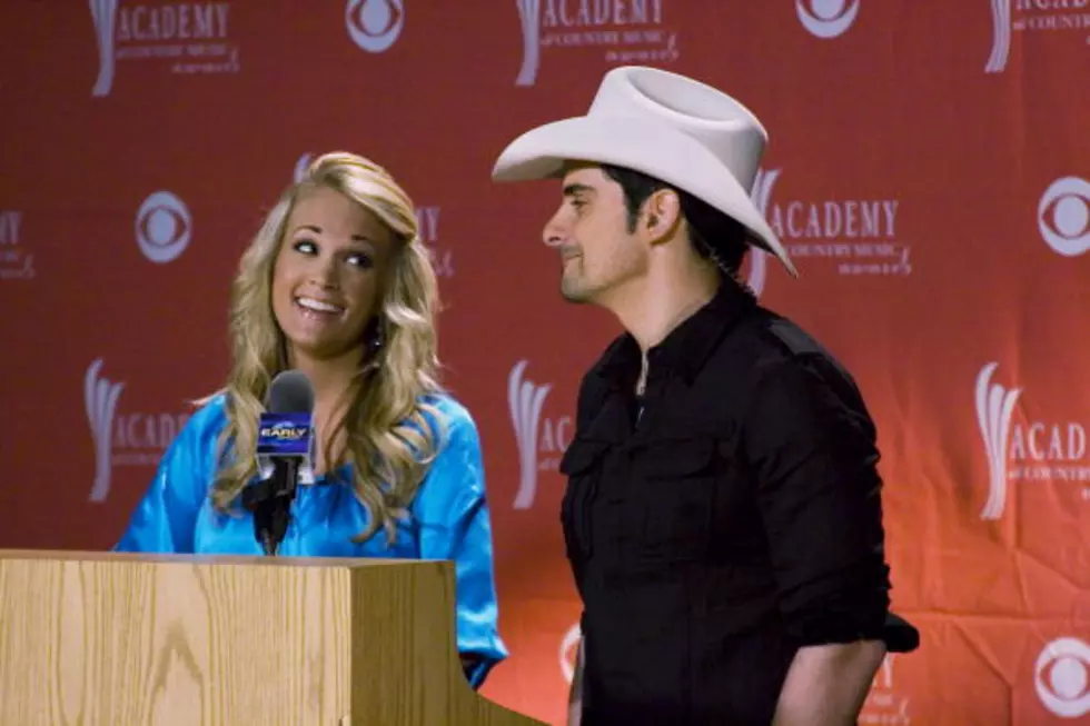 Brad Paisley and Carrie Underwood – ‘Remind Me’ [VIDEO]
