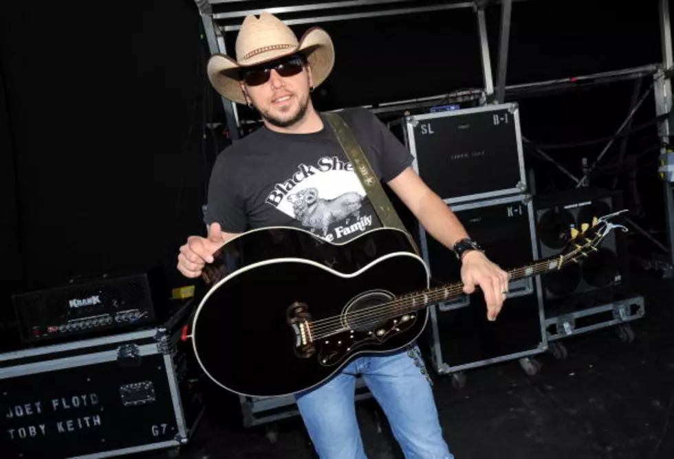 Don’t Miss Your Chance To Win A Trip For Two To See And Meet Jason Aldean [VIDEO]