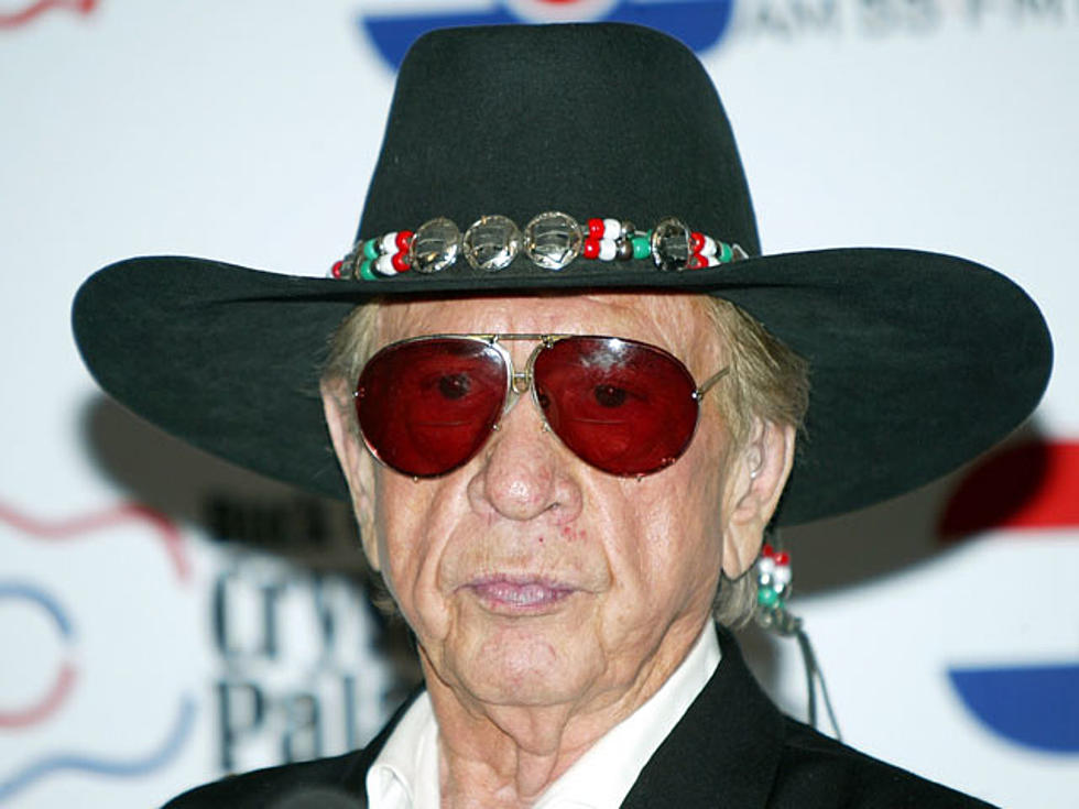 Early Buck Owens Recordings to Be Released in September
