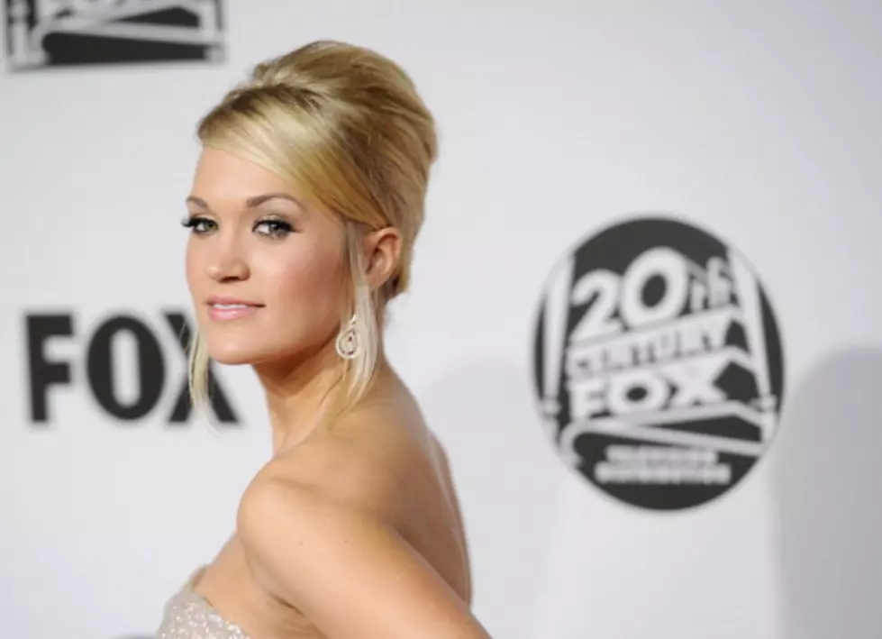Amy’s Favorite Carrie Underwood Song – ‘I Told You So’