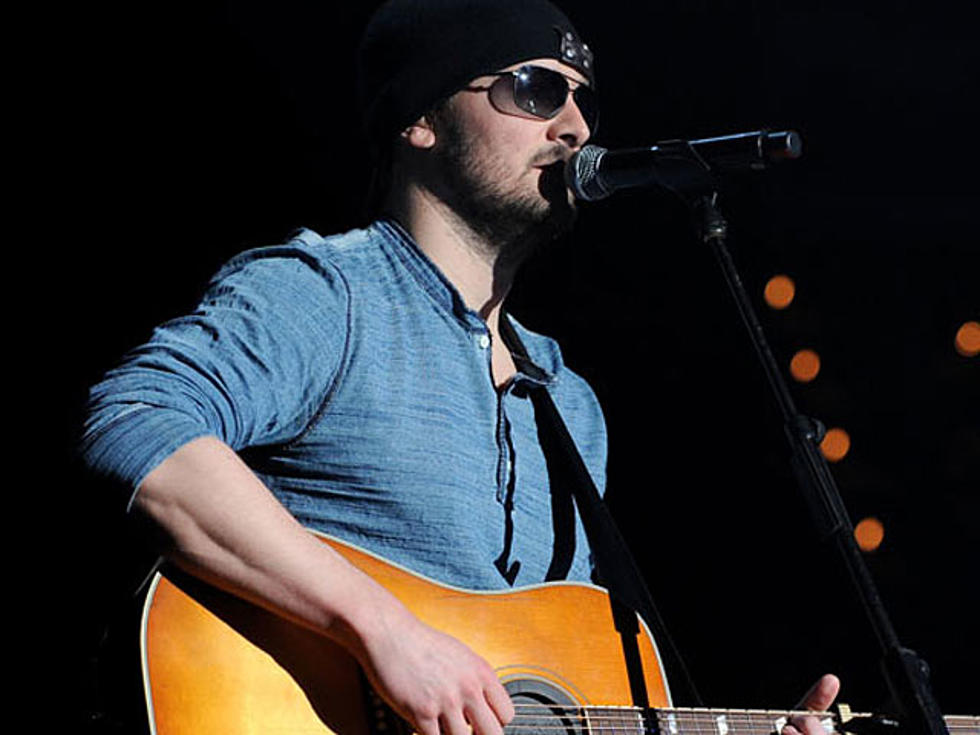 How Did Eric Church’s ‘Chief’ Album Land a #1 Debut?