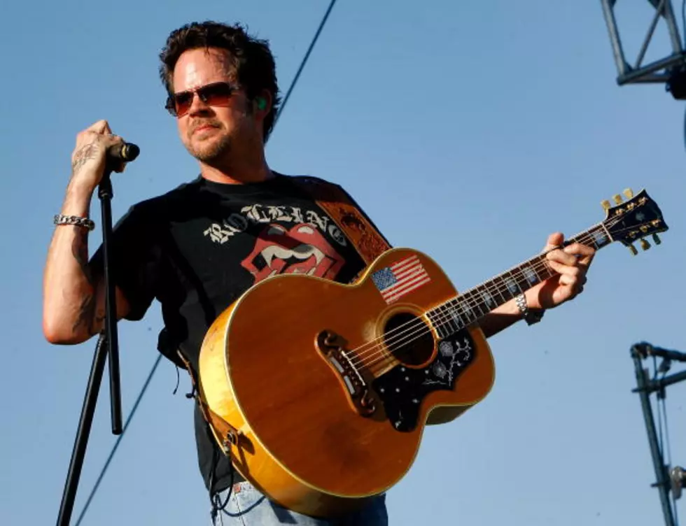 Gary Allan Opens A High-End Store For Men’s Fashion [VIDEO]
