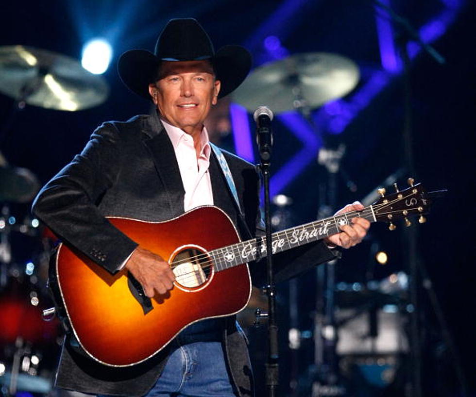 George Strait – Amy’s Favorite George Song? [VIDEO]