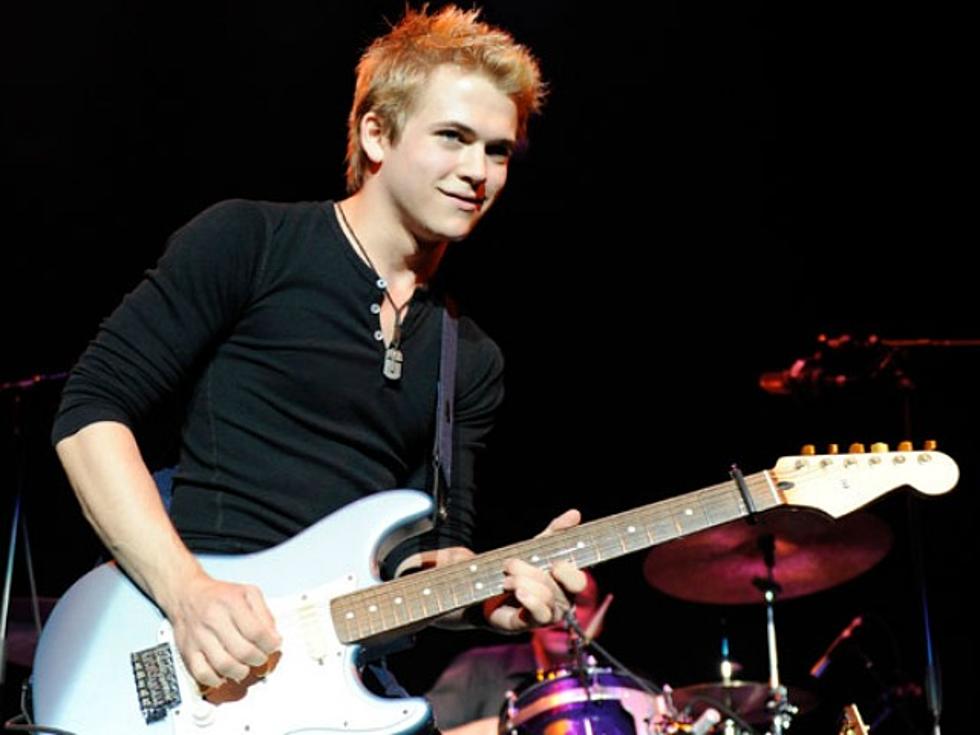 Rising Star Hunter Hayes Sets October 11 Release Date for Self-Titled Debut Album