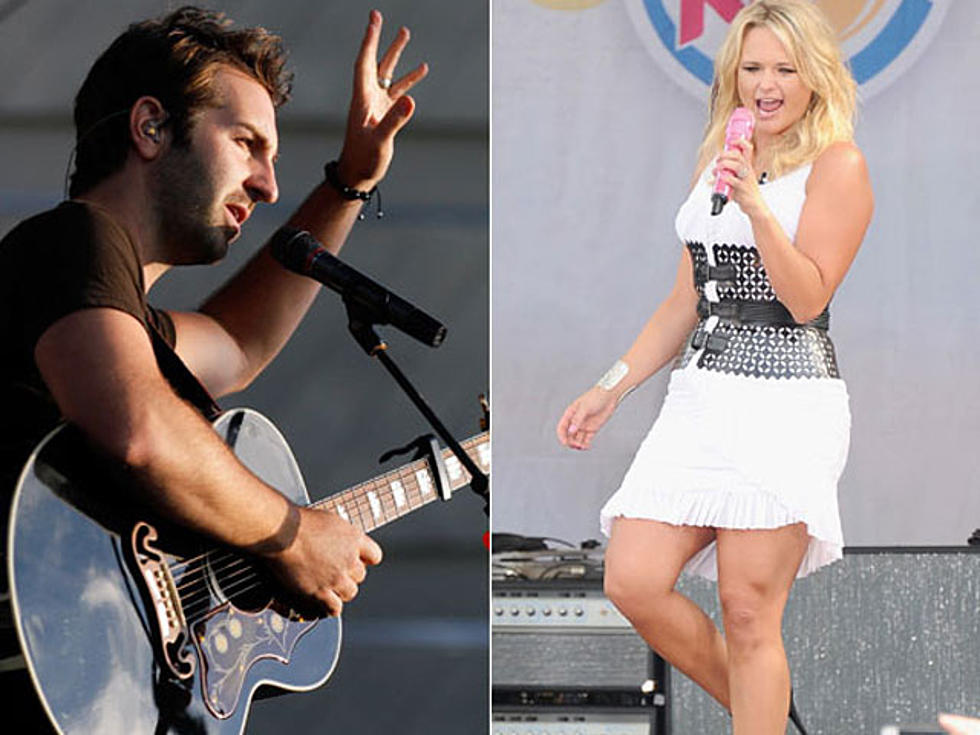 Josh Kelley Reveals How He Ended Up on Miranda Lambert’s Song ‘Baggage Claim’