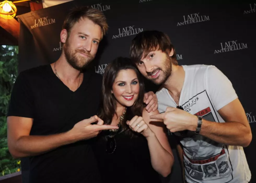 KNUE’s Featured Artist of The Week – Lady Antebellum [VIDEO]