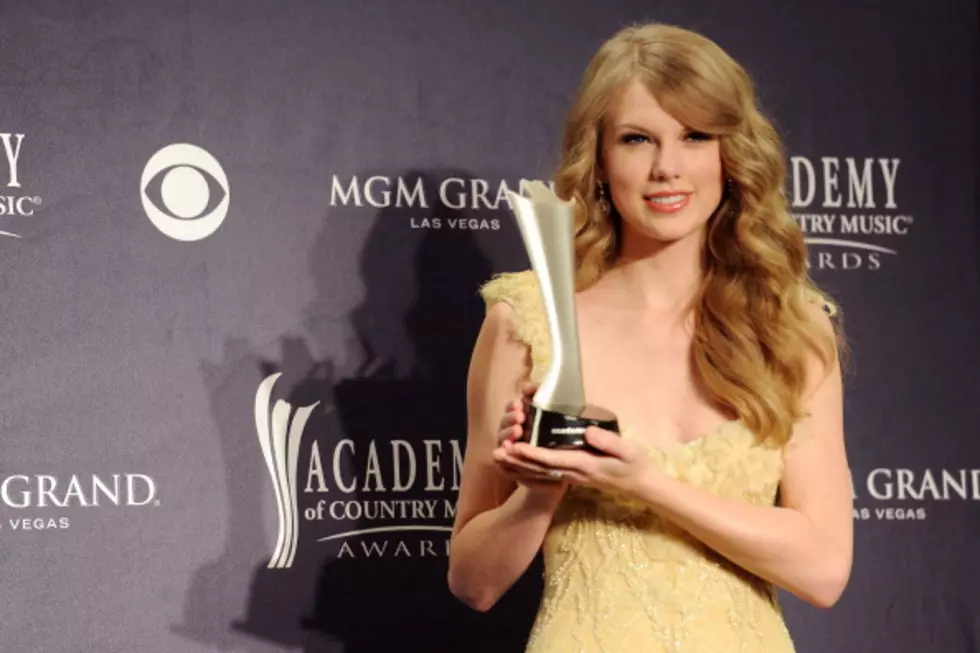Taylor Swift  Nominated For An MTV Award [VIDEO]