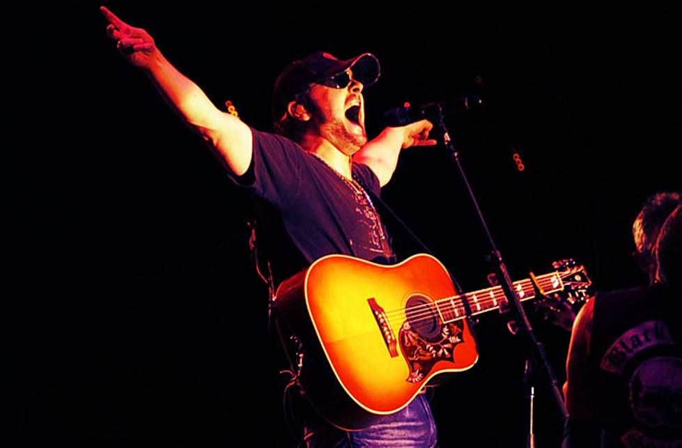 Take A Listen to Eric Church’s Latest Tune – ‘Drink In My Hand’ [AUDIO]