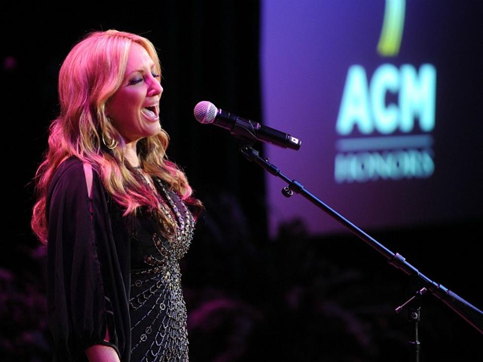 Lee Ann Womack Announces Plans for New Album