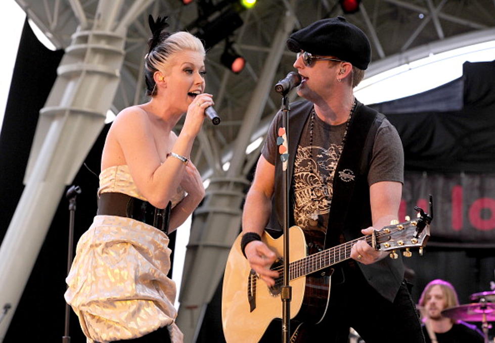 Danny Merrell Interviews Kiefer Thompson From Thompson Square [AUDIO]