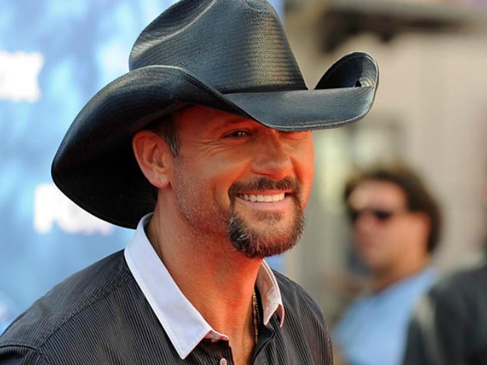 KNUE Classic Throwback – Tim McGraw Indian Outlaw [VIDEO]