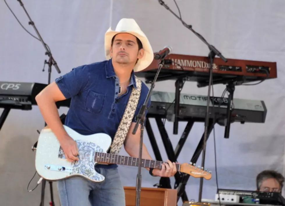 Brad Paisley Takes On Billy Currington On Today’s Daily Duel [AUDIO]