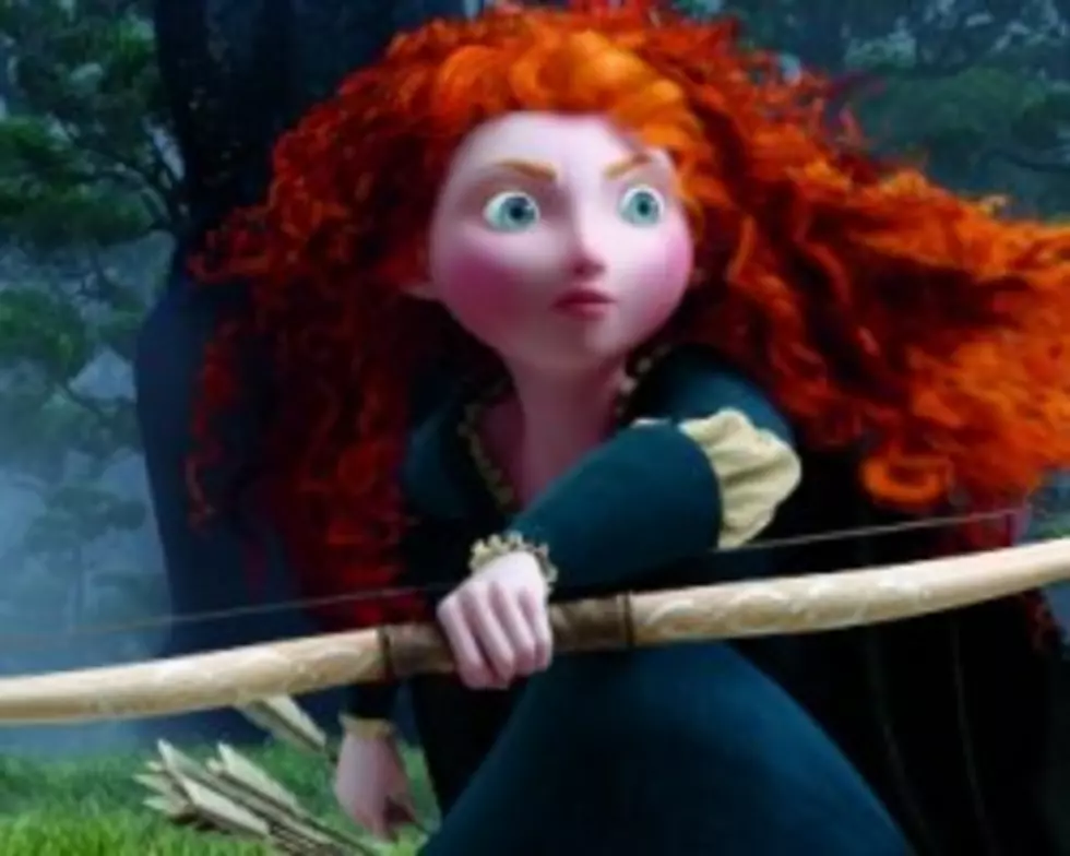 Check Out The Just Released Trailer For Disney And Pixar’s ‘Brave’ [VIDEO]