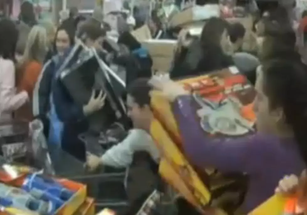 Black Friday Stampedes – Our Top 5 [VIDEO]