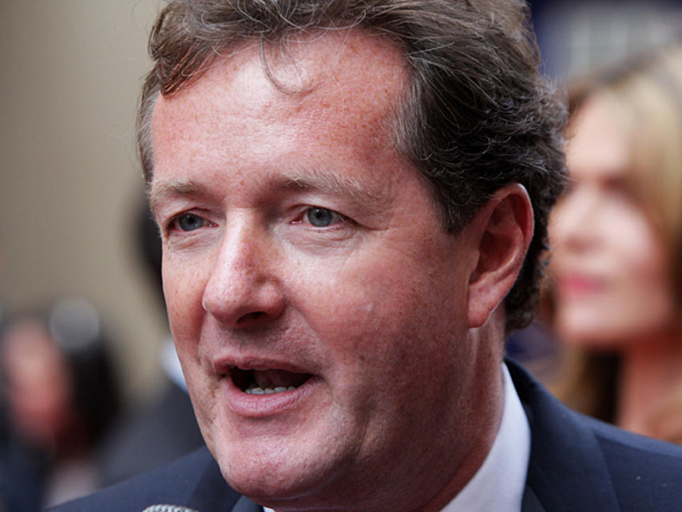 Piers Morgan Leaving ‘America’s Got Talent’