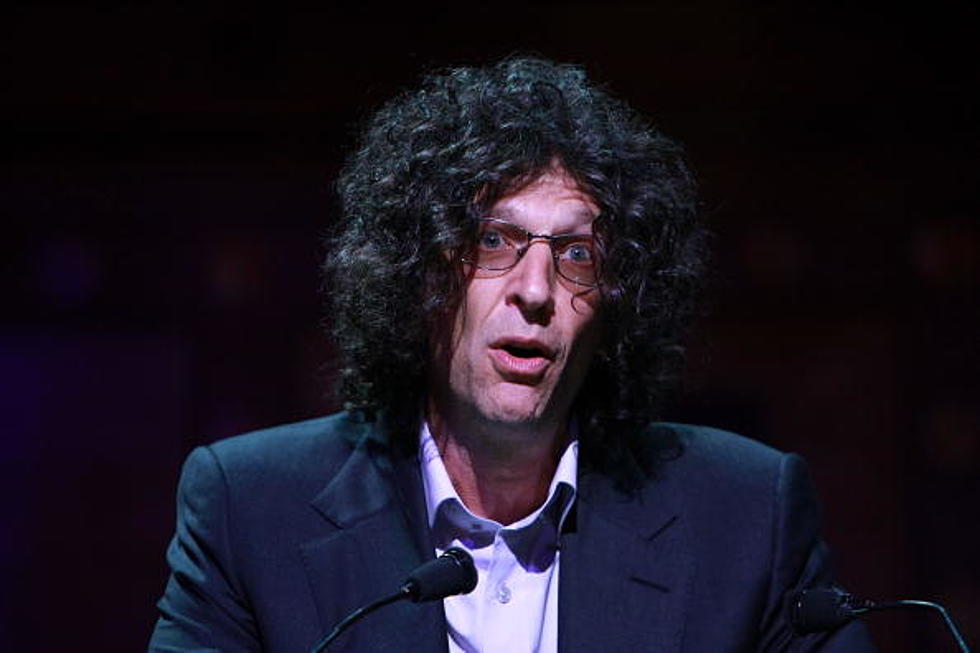 Howard Stern To Be A Judge On ‘America’s Got Talent’