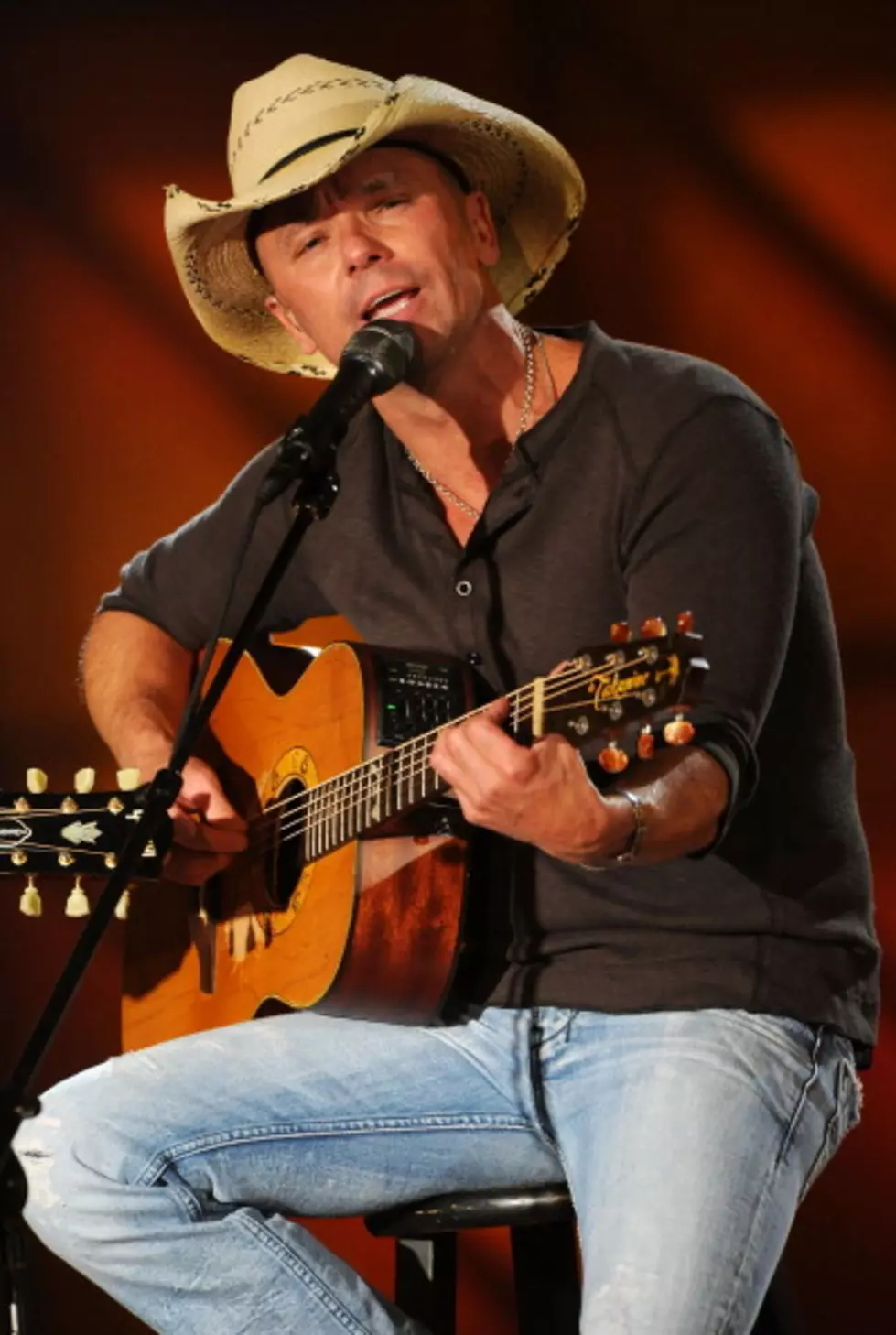 Kenny Chesney Takes On The Band Perry In Today’s Daily Duel [AUDIO]
