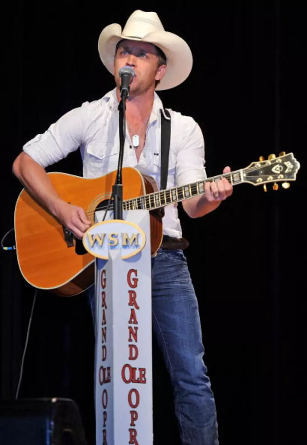Blake Shelton And Justin Moore Battle Today On Danny&#8217;s Daily Duel [AUDIO]