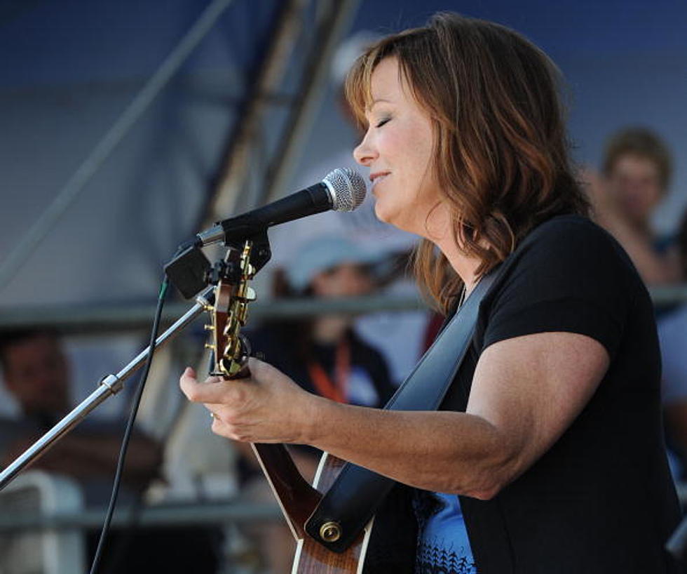 Suzy Bogguss Plays Liberty Hall in Tyler on Thursday [VIDEO]