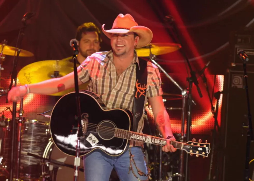 Jason Aldean&#8217;s New Song Featured On Today&#8217;s Daily Duel [AUDIO]
