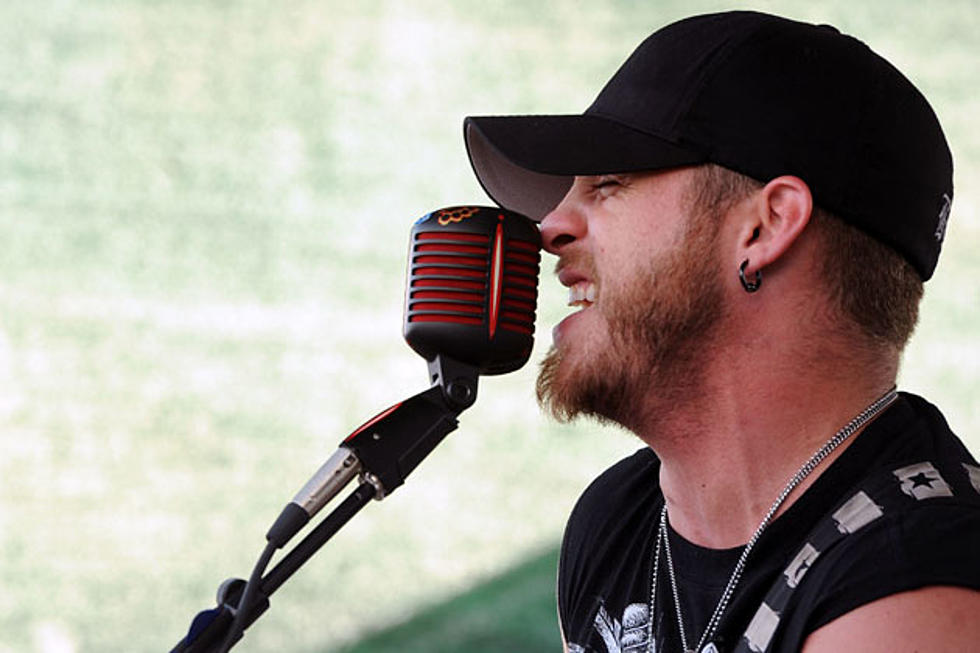 Brantley Gilbert Admits His ‘Wordy’ Songs Can Be Difficult to Remember