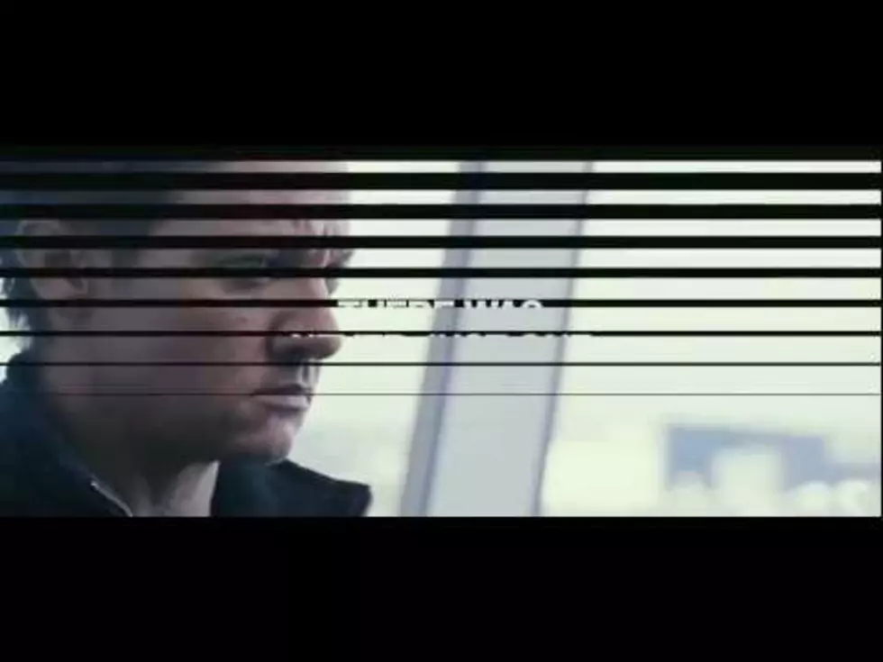 No Matt Damon For The Next &#8216;Bourne&#8217; &#8211; Check Out The New Trailer [VIDEO]