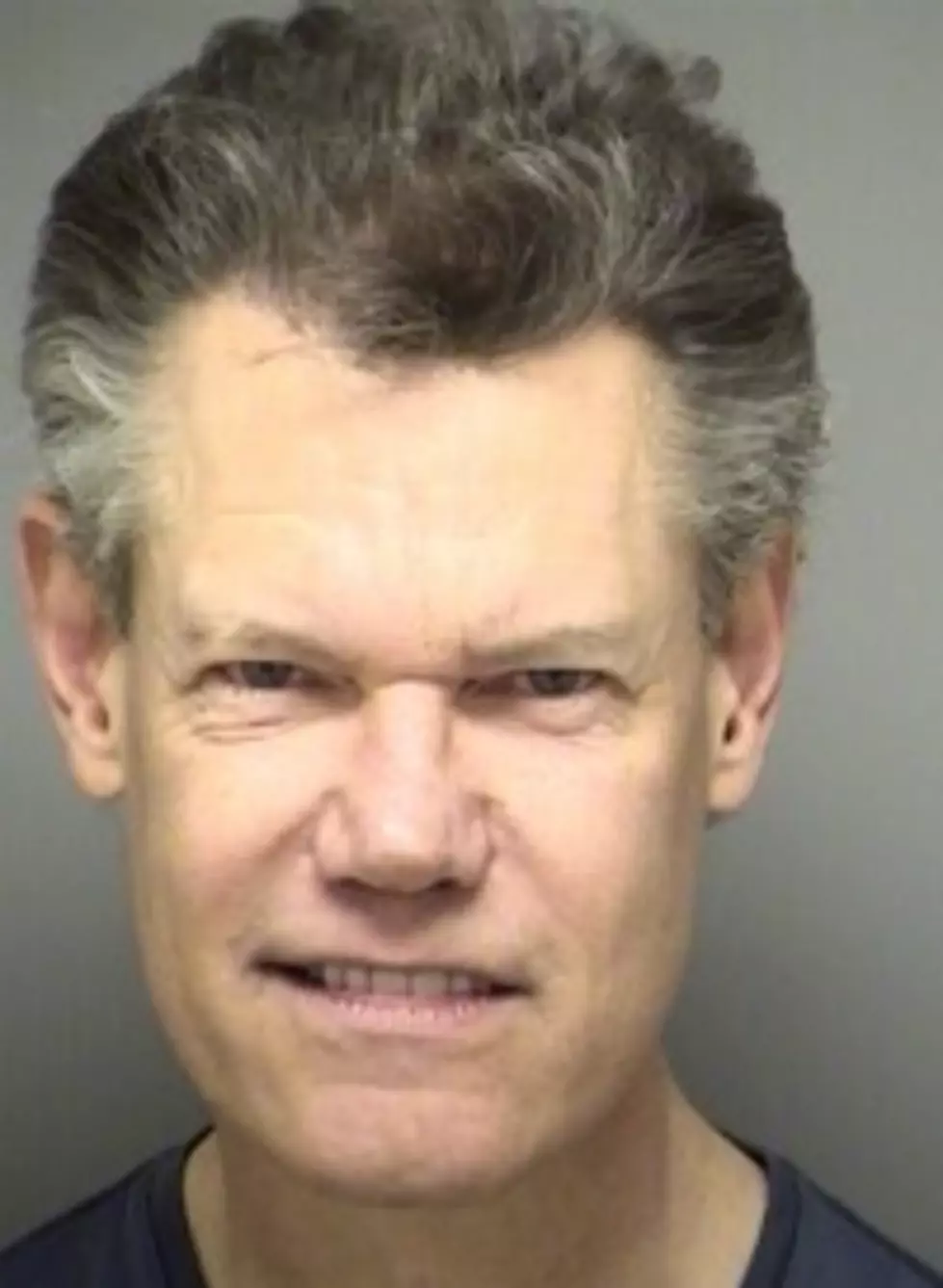 Randy Travis Arrested Near Dallas for Public Intoxication [UPDATED]