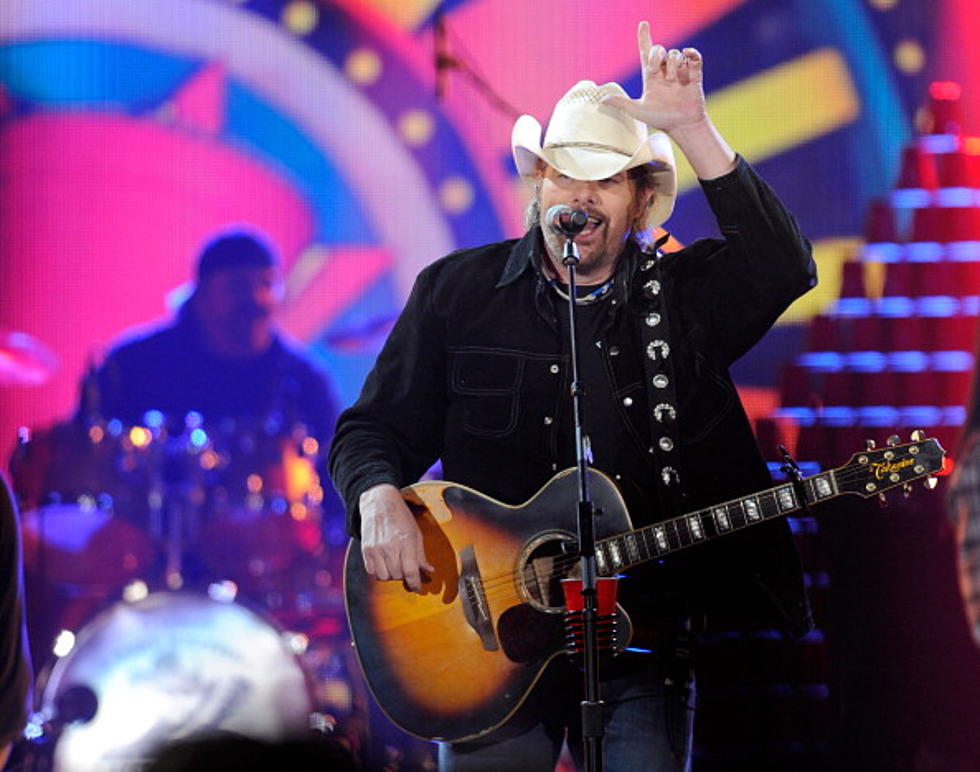 Toby Keith Takes On Chris Young On Today’s Daily Duel [AUDIO/POLL]