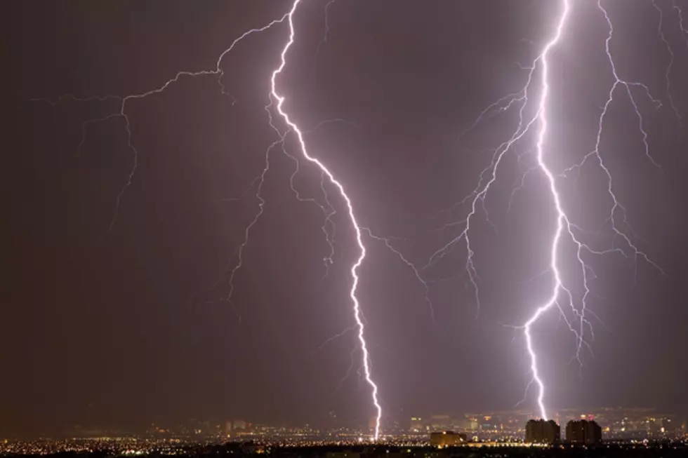 When Lightning Strikes &#8212; And What It Can Do [VIDEO]