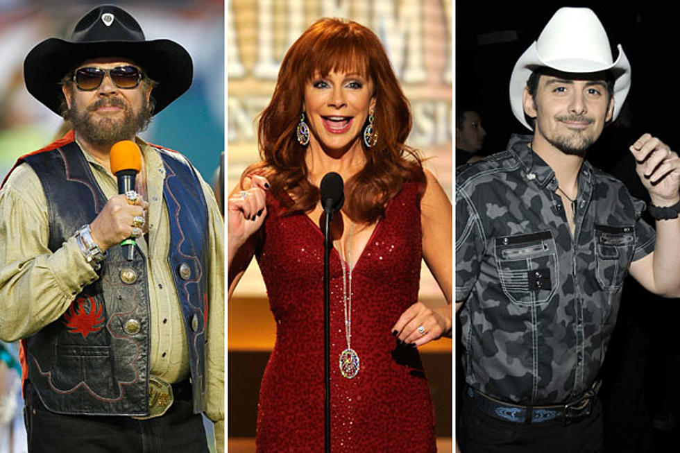 Best Country Artist for President – Readers Poll