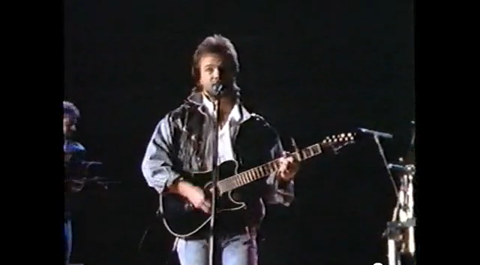 KNUE Throwback Video — Restless Heart