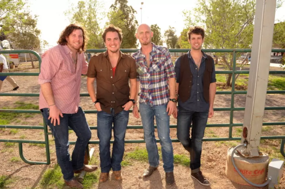 Eli Young Band Among CMT Award Nominees [VIDEO]