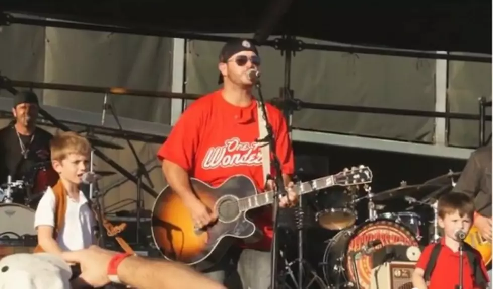 New Band in The Texas Scene, Perhaps ‘Wade Bowen and Sons’? [VIDEO]