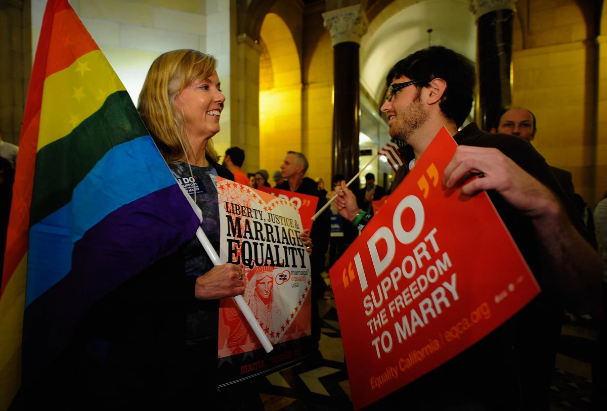 [breaking] North Carolina Passes Amendment Banning Same Sex Marriage [poll]