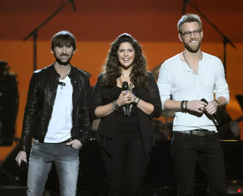 Win a Trip to See + Meet Lady Antebellum in St. Louis!