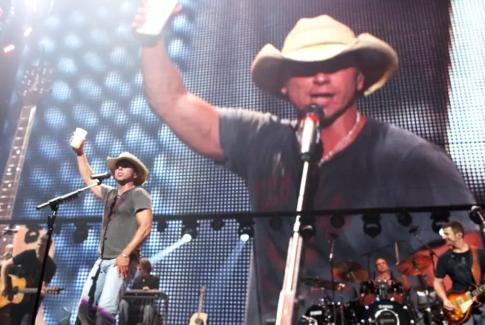 Lady A Battles Kenny Chesney on Today’s Daily Duel [AUDIO/POLL]