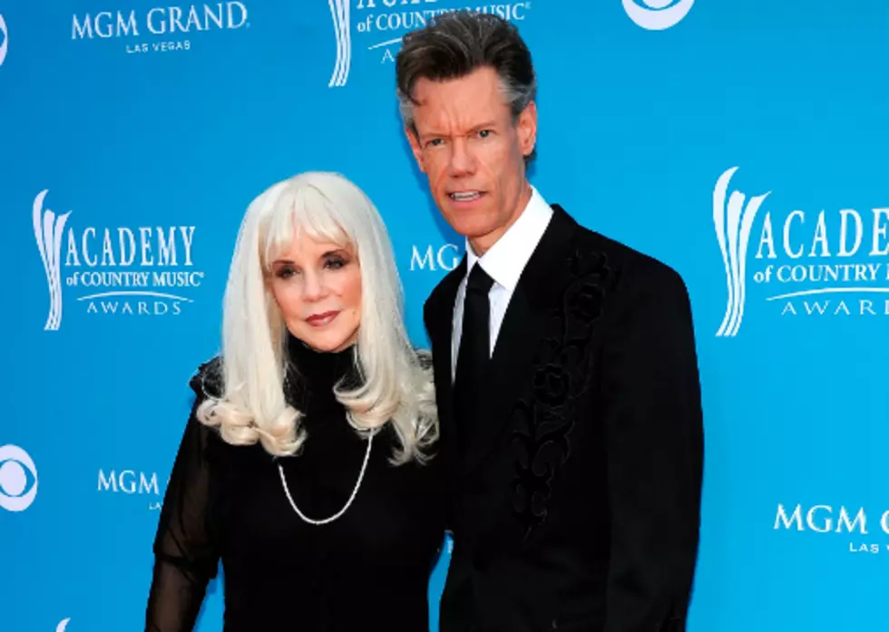 Randy Travis SUES Ex-Wife, Says She Ruined His Career