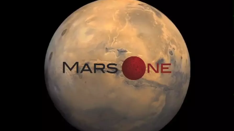 Humans Could Inhabit Mars By 2023 [VIDEO]
