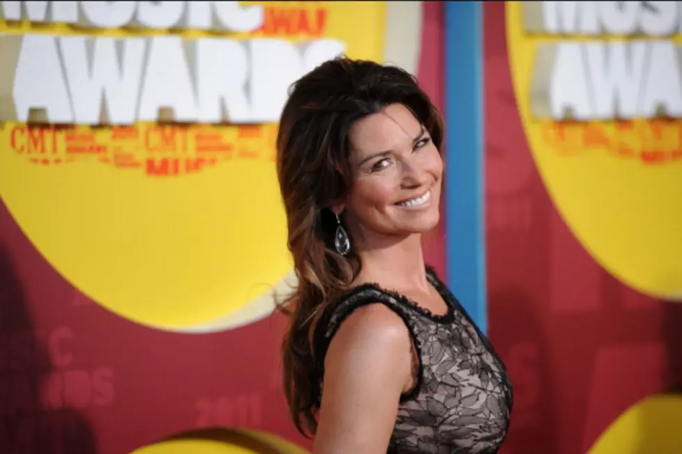 Win a Trip to Las Vegas to See Shania Twain from Big D and Bubba [VIDEO]