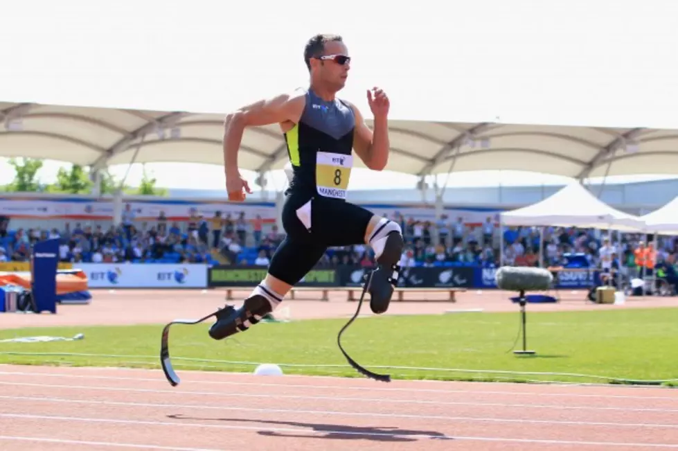 Double Amputee Oscar Pistorius Allowed to Participate in 2012 Olympics [VIDEO/POLL]