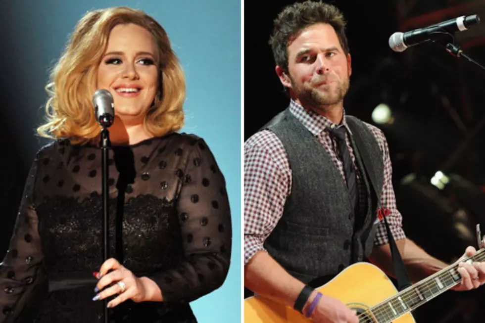 David Nail Releases Adele’s ‘Someone Like You’ as New Single [VIDEO]