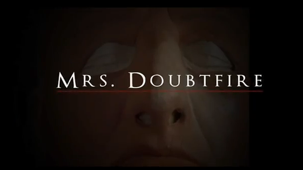 Mrs. Doubtfire as a Horror Movie &#8212; Watch This New Trailer [VIDEO]