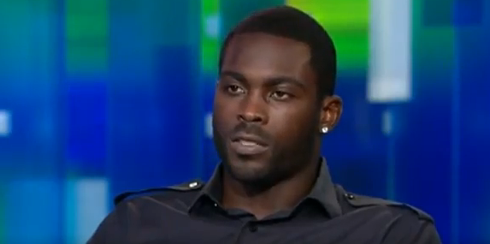 Michael Vick: ‘My Kids Deserve a Puppy’ [POLL/VIDEO]