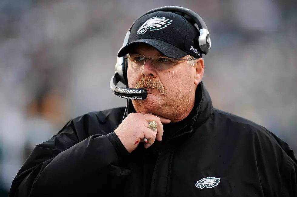 Son of Philadelphia Eagles Coach Andy Reid Found Dead