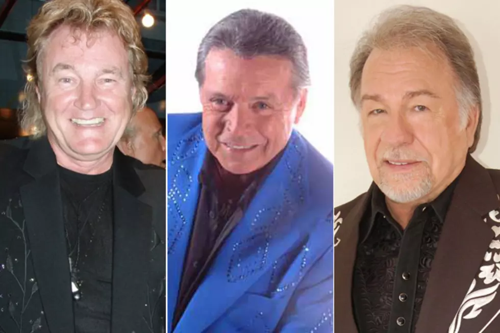 KNUE Brings Mickey Gilley, Eddy Raven and Gene Watson to Tyler [VIDEOS]